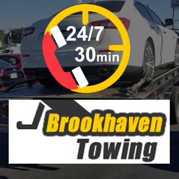 Towing Brookhaven GA logo
